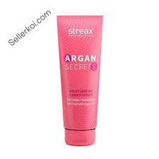 Streax Pro. Argan Secret Moisturising Conditioner (240 ml)
